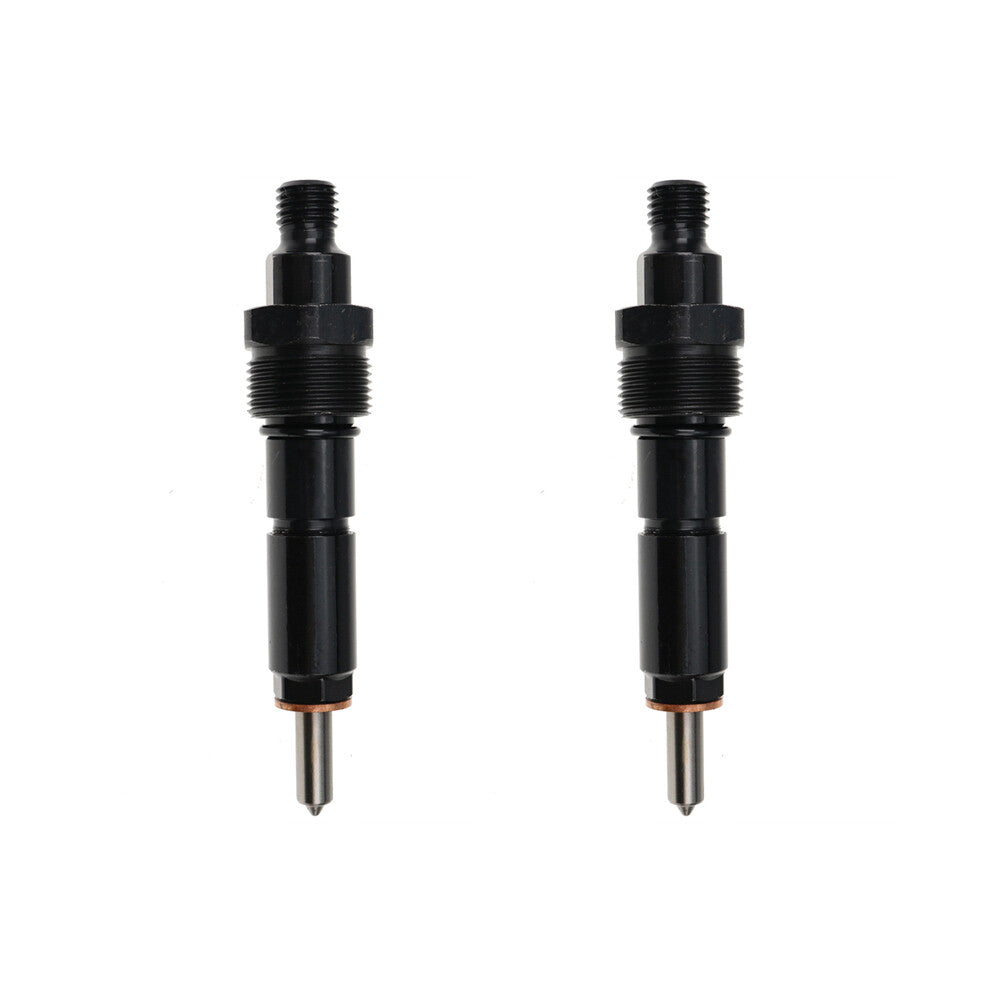 2 fuel injectors J919331 3919331 for Case-IH lift trucks: 584E, 585E, 586E
