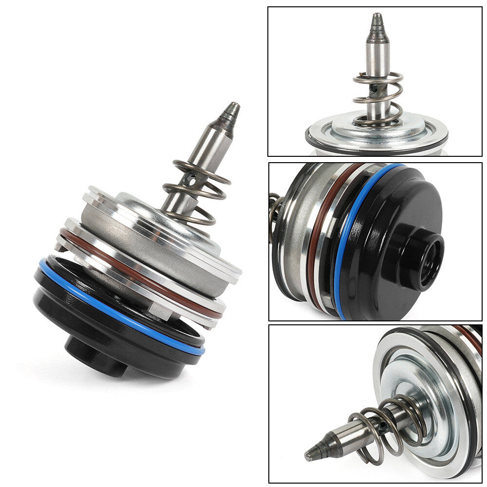 700R4 4L70E for Corvette Servo High Performance with Cover & Snap Ring Black Cover