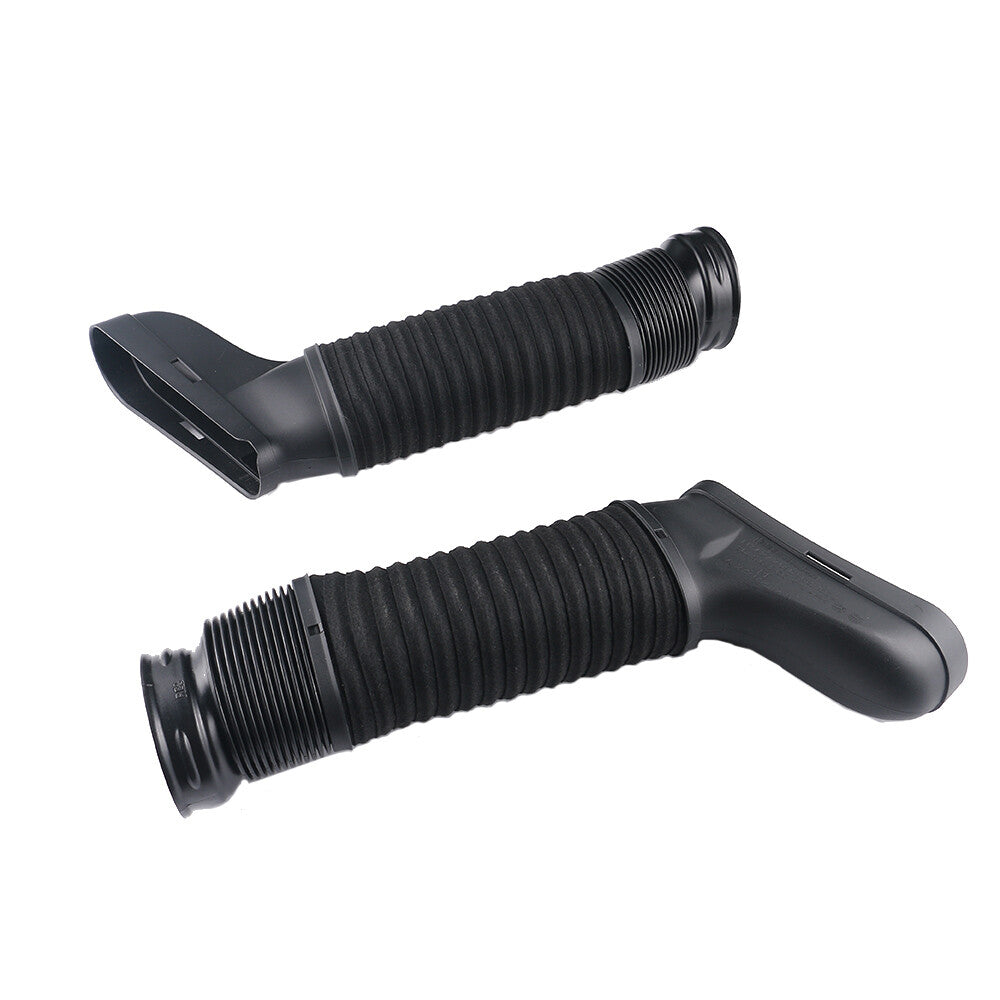 2X Engine Air Intake Duct Hose Left+Right For C350 E350 C300 C350 W204 2008-2012 Q