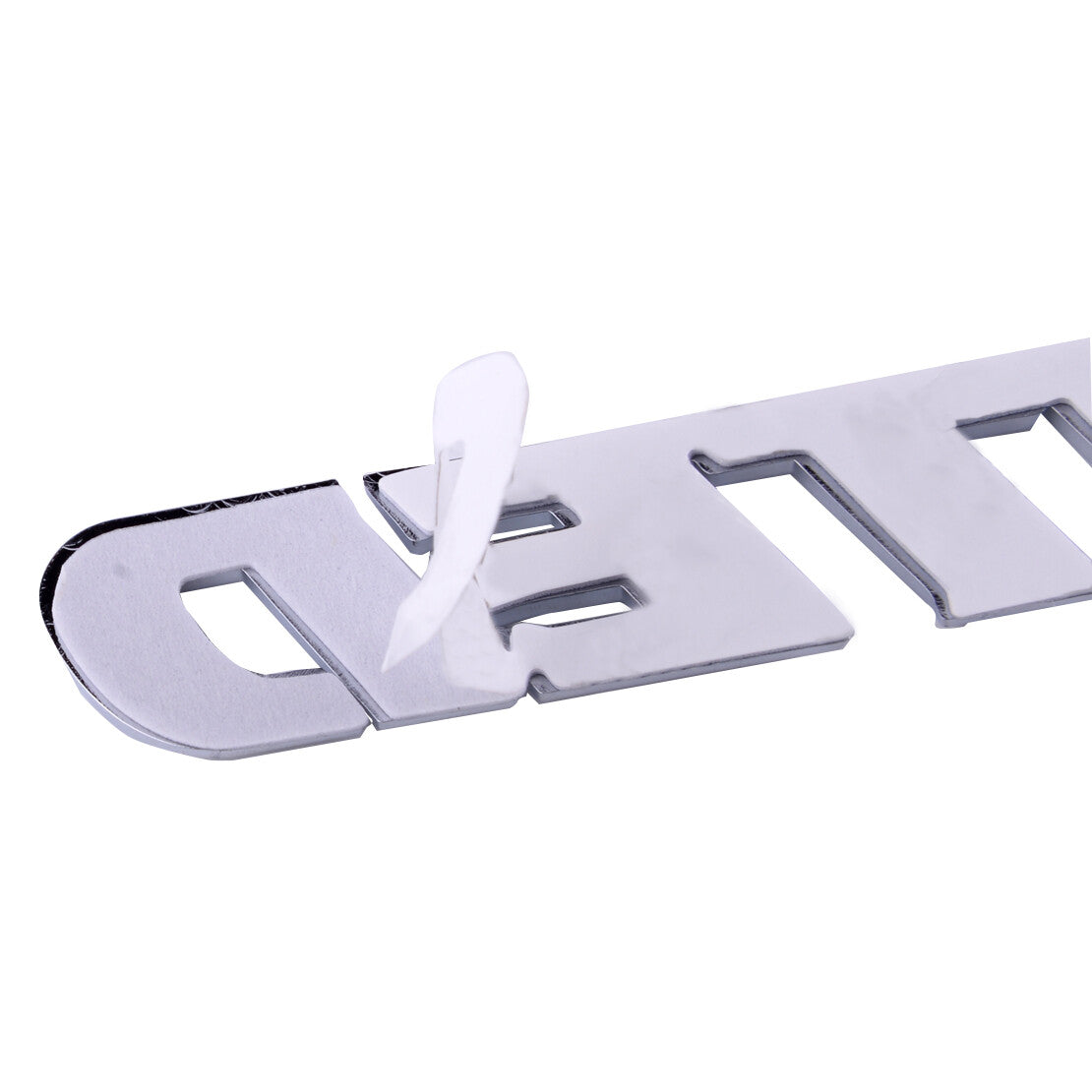 3D Chrome ABS Car Badge Sticker Luxury Letter Emblem Decal Fit For LIMITED Q