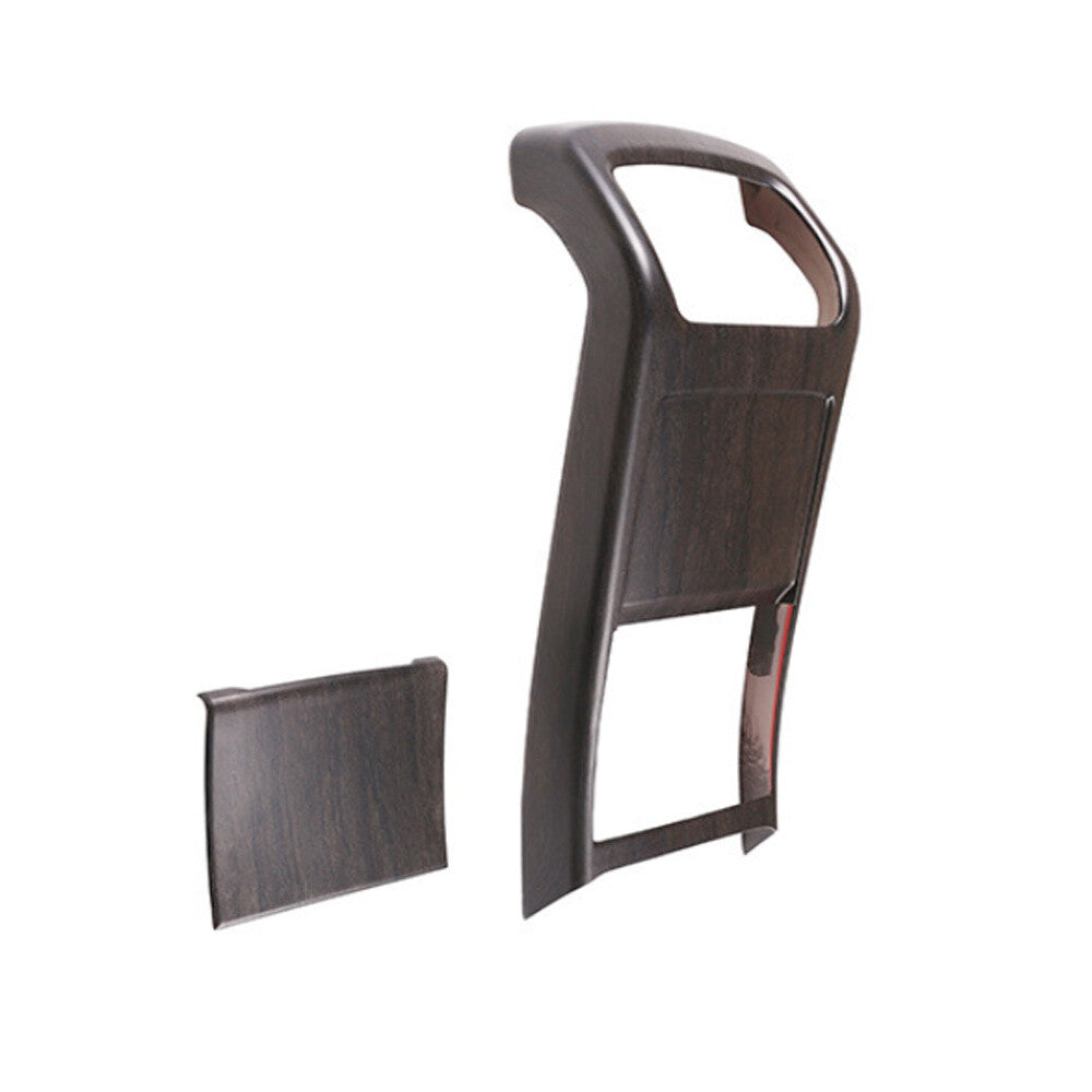 Oak Grain Rear Air Vent Outlet Panel Trim for Mercedes-Benz B GLB W247 2020-2022