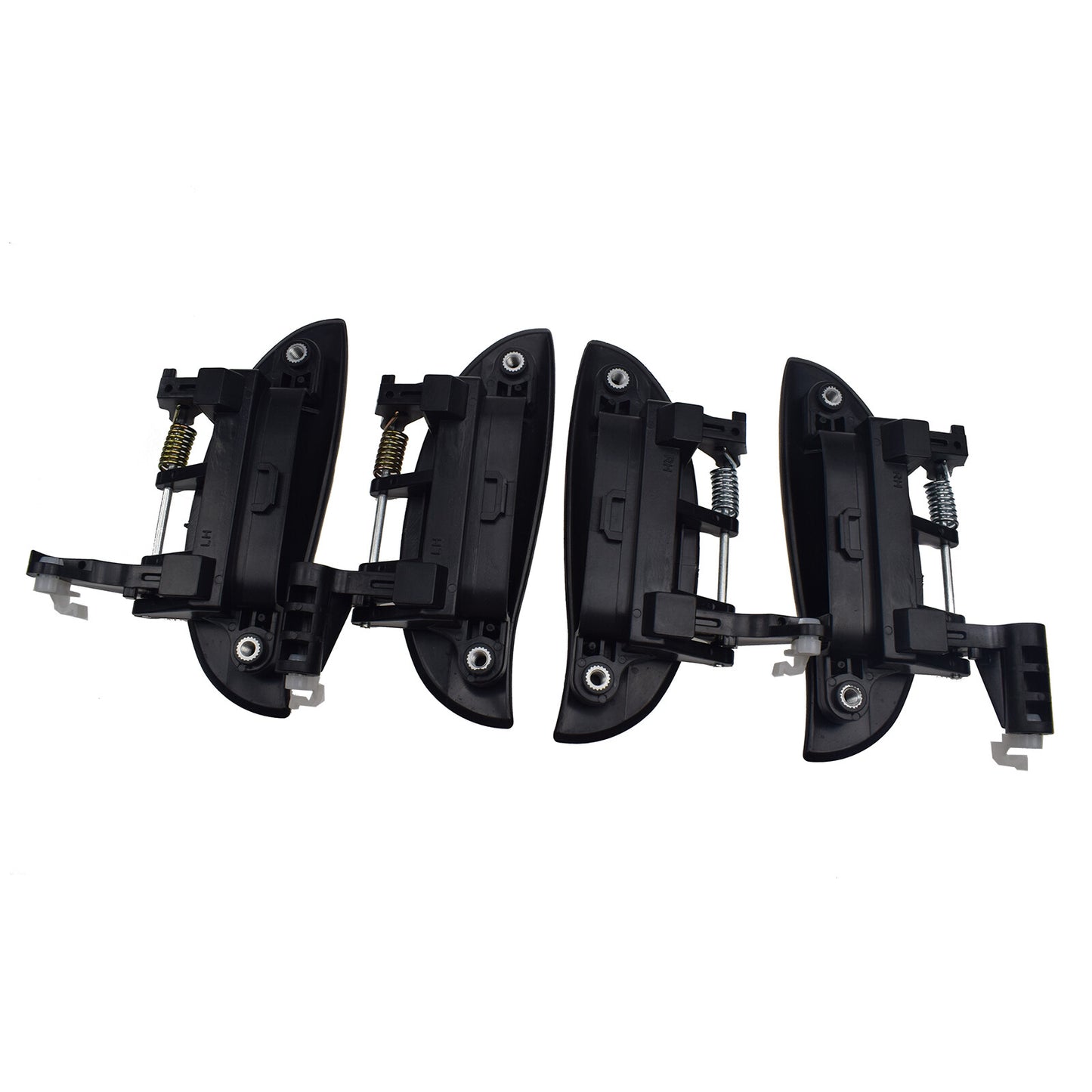 Suitable for 97-05 for Hyundai Atos Sanatro exterior front and rear right door handles - n