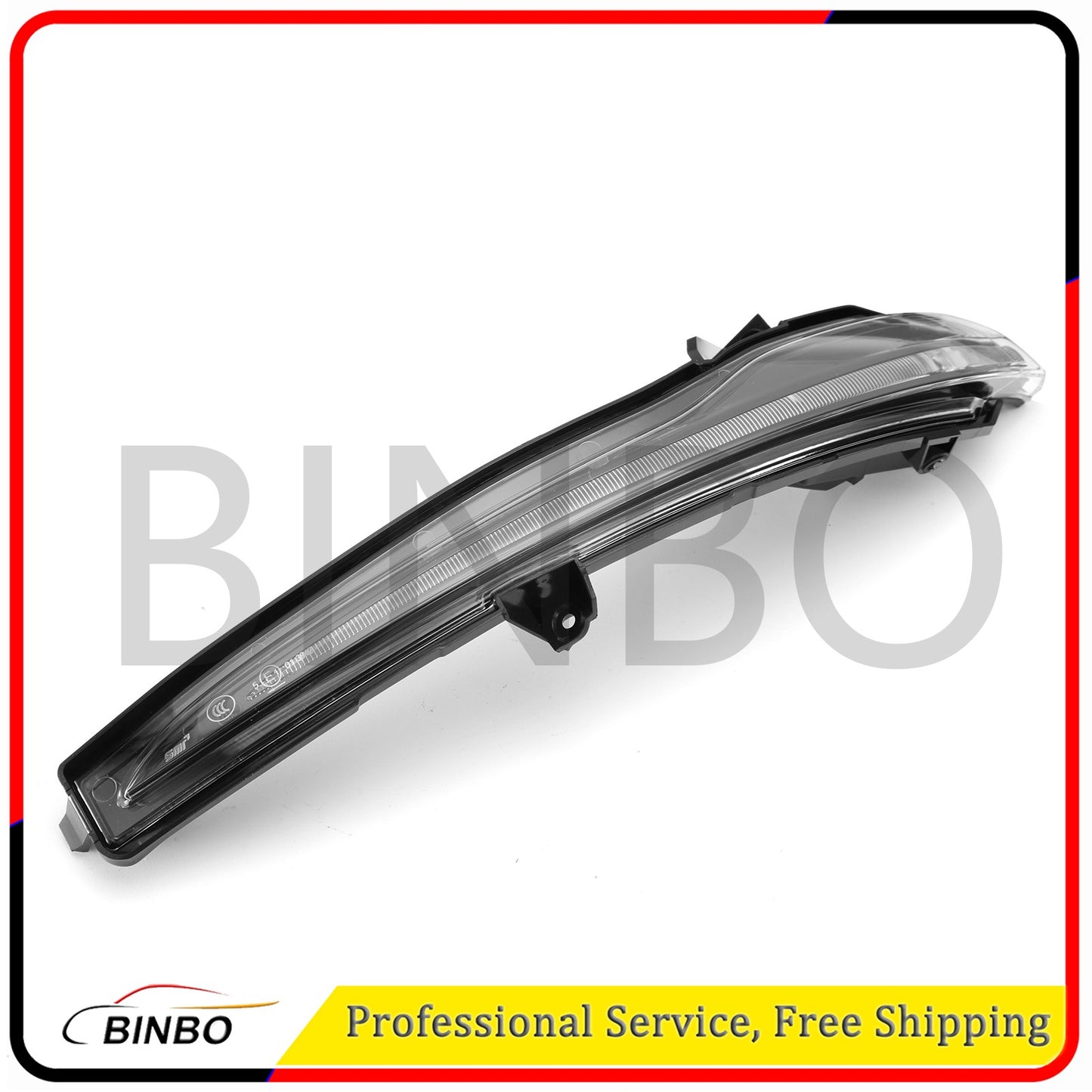 Mirror Turn Signal Light left side for 2016 2018 for Mercedes C300 4Matic Sedan Q