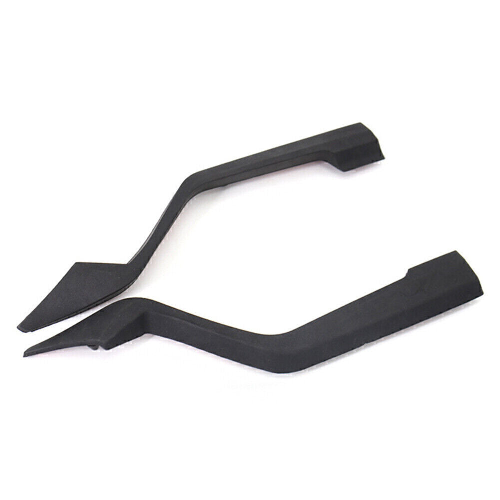 Lower Wind Deflector for Honda CRF1000L Africa Twin 2016-2019 Black