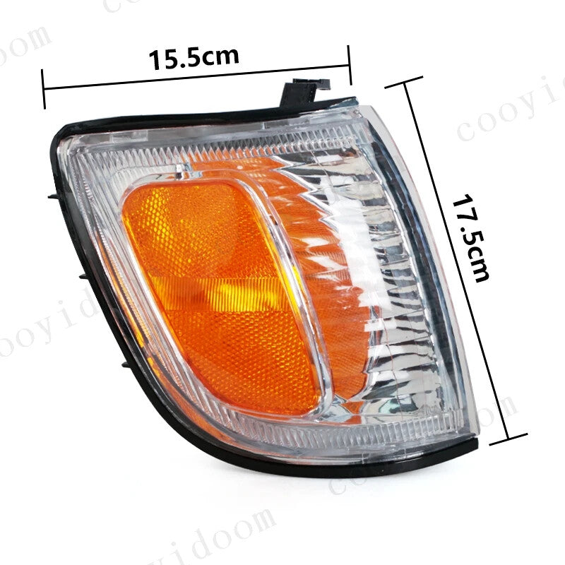 Corner Signal Lights Set | For 1999-2002 for Toyota 4Runner 8162035340