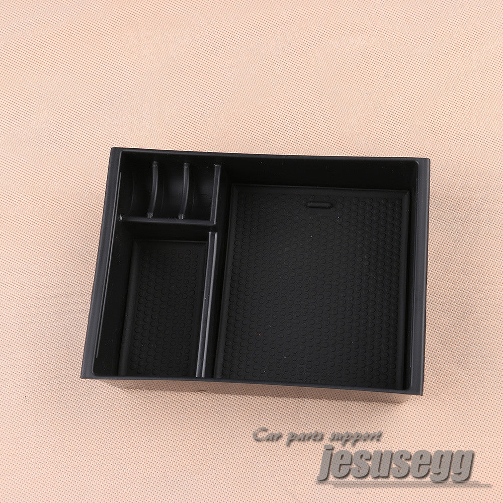 Interior Auto Central Front Storage Armrest Tray Box for Mazda 6 Atenza 2013-17 Q