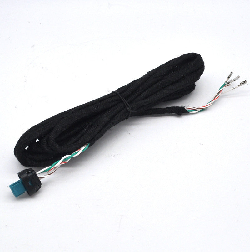 Retrofit Front Grill Camera 360 SURROUND Cable wiring For G30 G31 G05 G06 x5 v