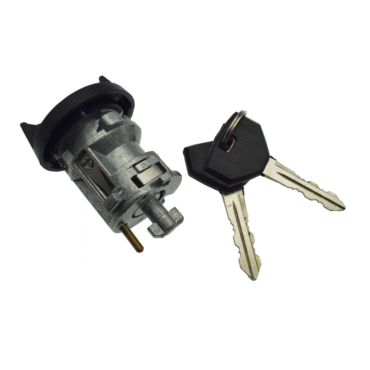 Ignition lock cylinder with key for 1997-2002 for Ram 1500 2500 3500 trucks US255L - Brand New n