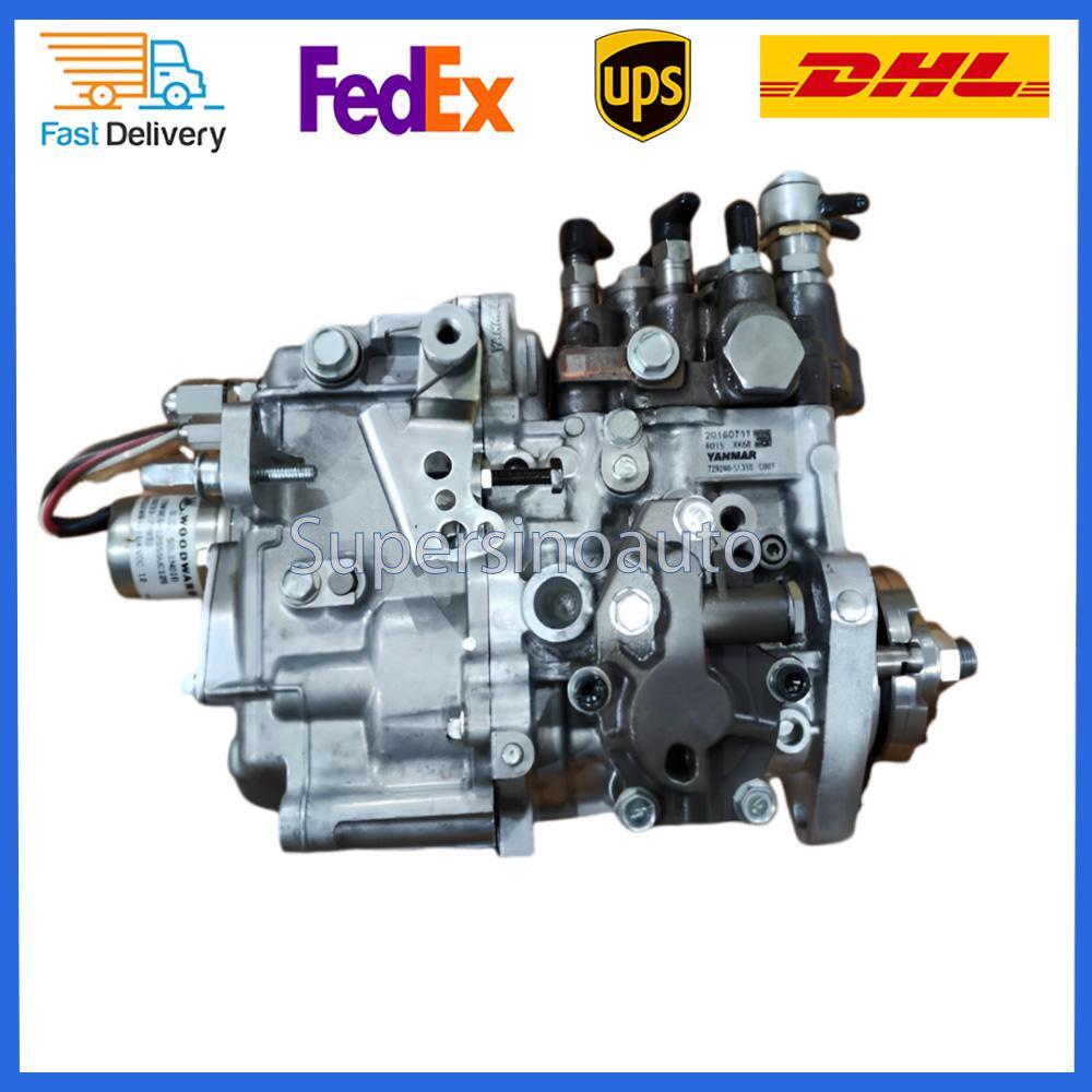 Fuel Injection Pump 729240-51310 Fits For YANMAR 3TNV84 Engine Diesel New