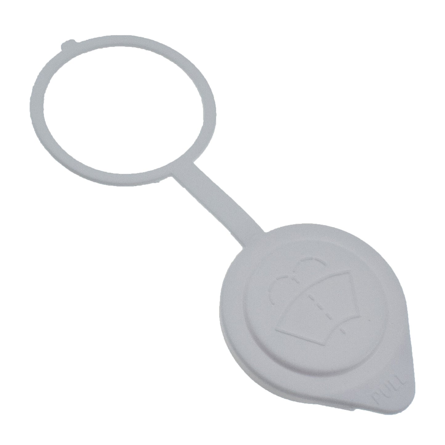 Radiator Coolant Overflow Reservoir Cap for Mitsubishi Lancer Outlander MR597536
