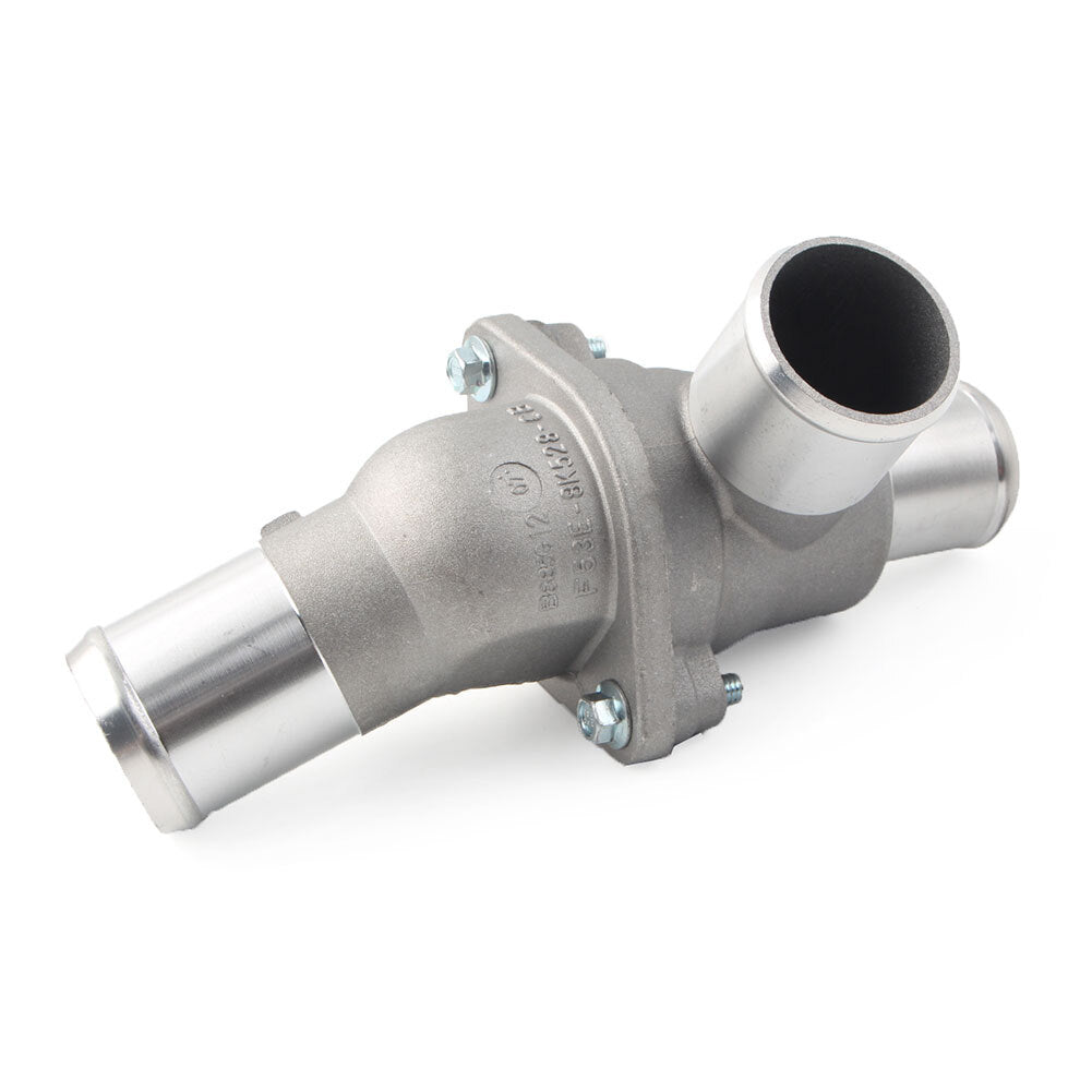 Thermostat Housing Assembly for Jaguar S-Type XF XJ AJ813558 Q