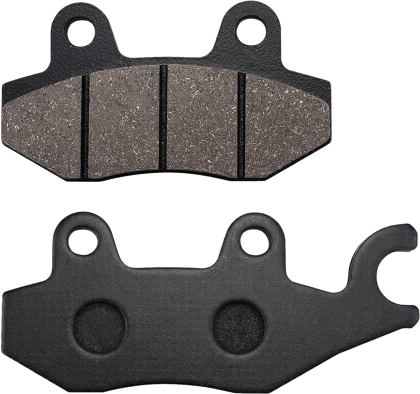 Brake Pads for Honda CA125 CA 125 Rebel 125 1995 1996 1997/ CMX 250 X 2015
