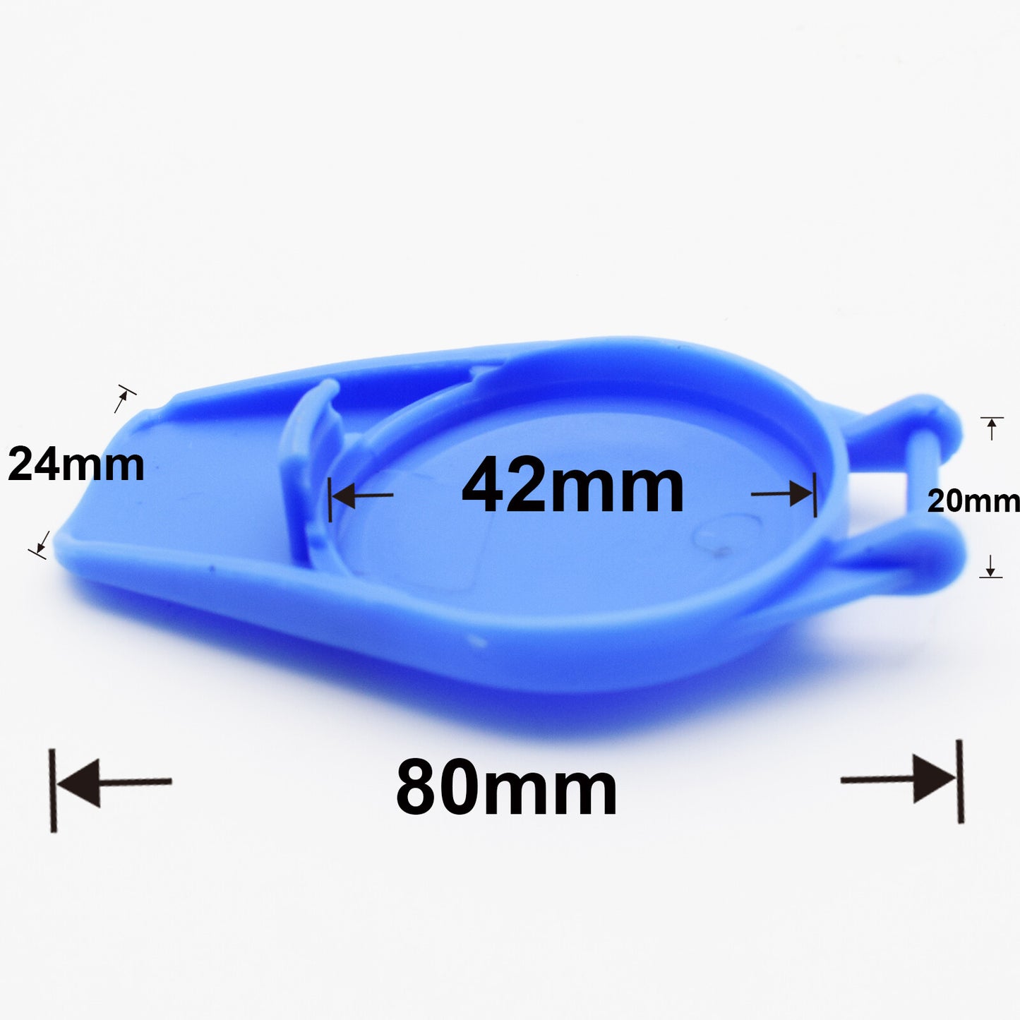 Washer Fluid Reservoir Cap Tank Bottle Cap for ford Focus Cmax Kuga 3M5117632AB Q