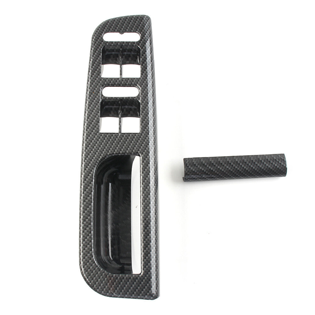 Front Left Door Window Switch Control Panel Cover for VW for Passat B5 for Golf for Jetta