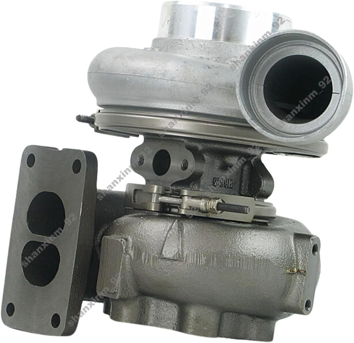 Turbocharger S400 316699 for Mercedes Benz OM501LA Euro-3 Engine Actros Truck