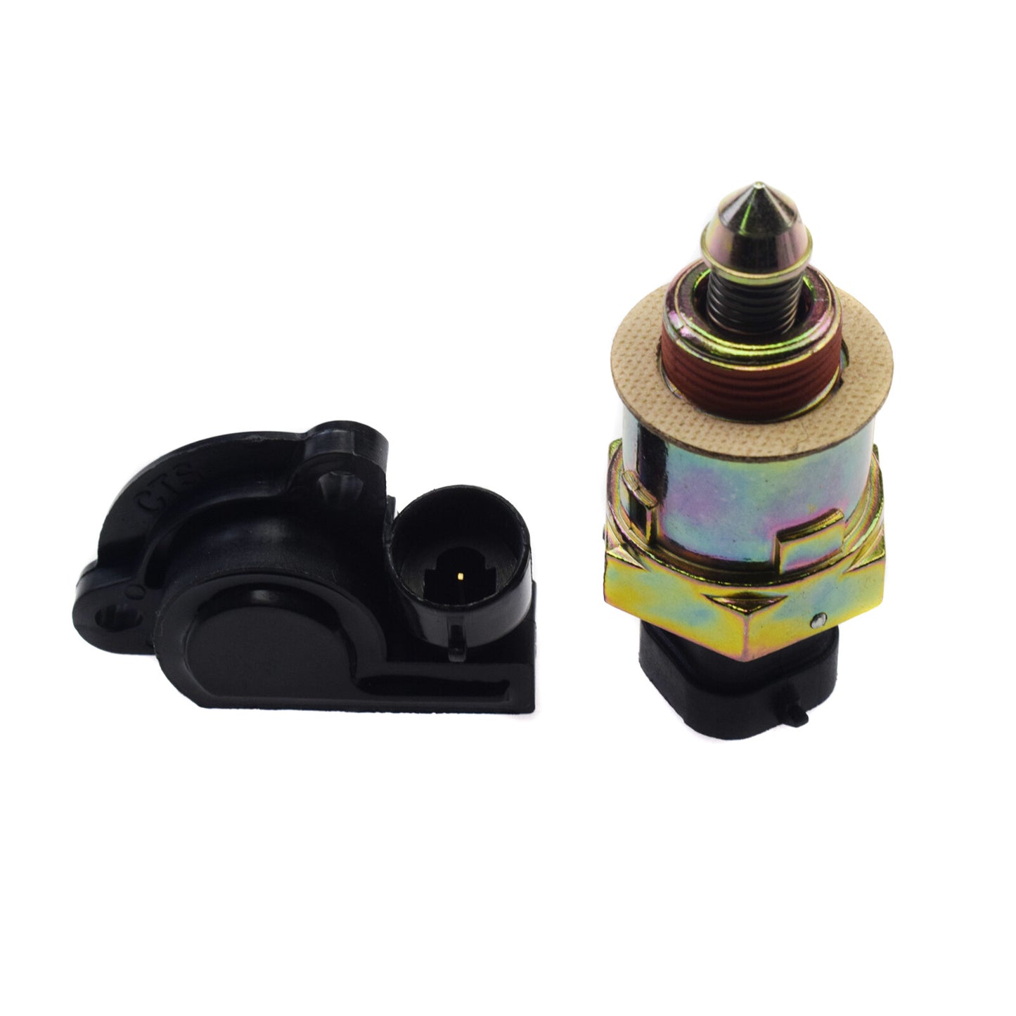 New idle control valve and throttle position sensor suitable for 1991-1995 C1500- v