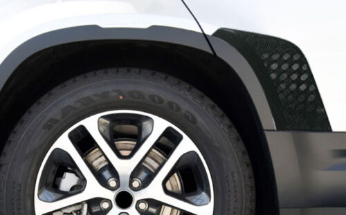 for Land Rover for Defender Anti-Scratch Plate Carbon Fiber Rear Door Side 2020-2023