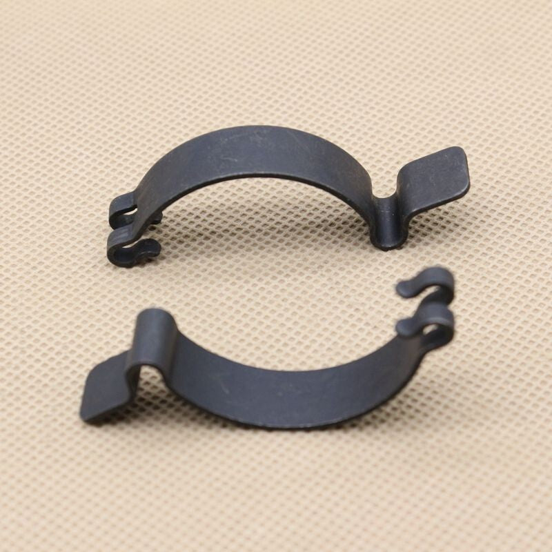 2-Pack Air Purifier Housing Assembly Clip 68148071AA for Jeep Grand Cherokee