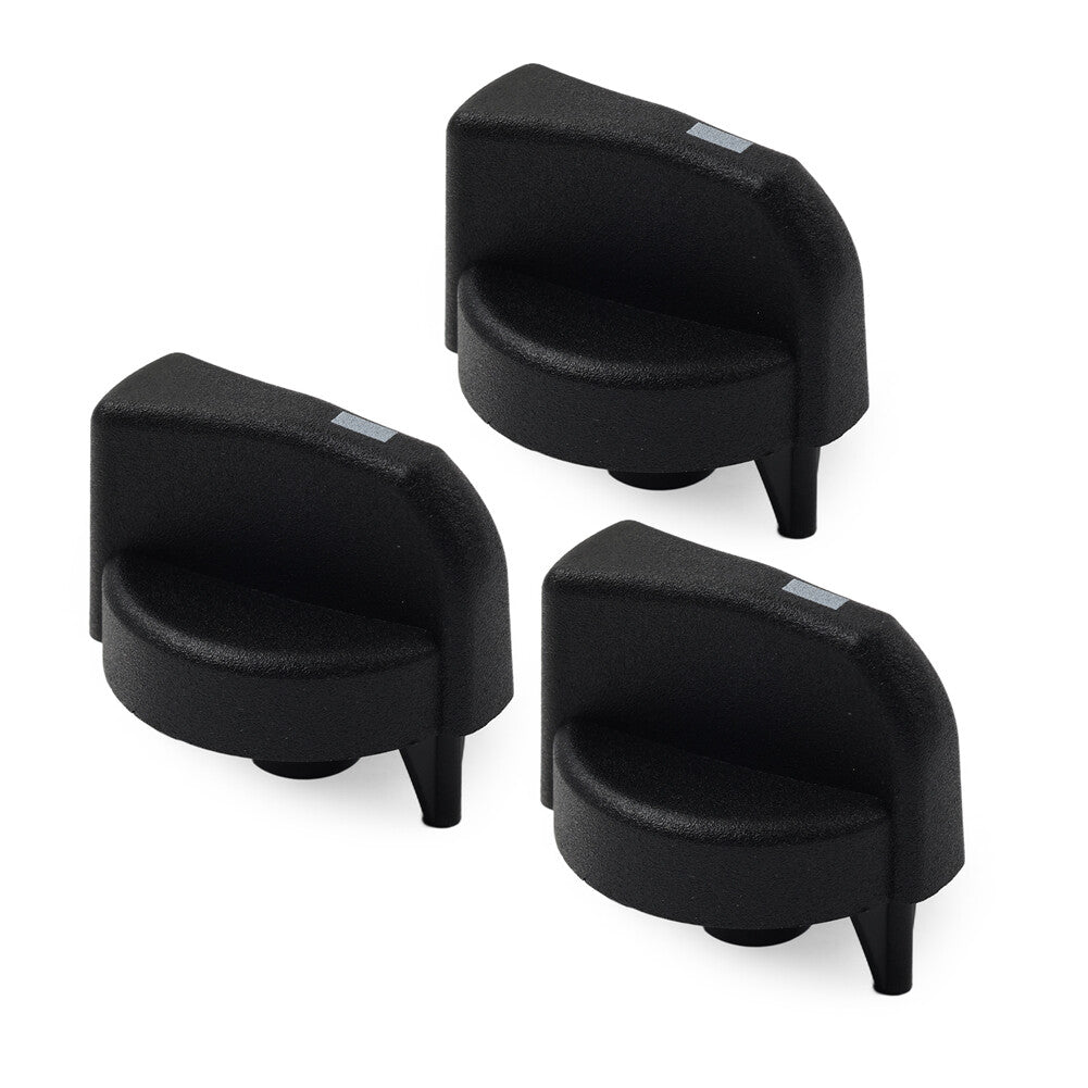 Heater Fan A/C Control Knob Replacement121-0001-000for Peterbilt Q