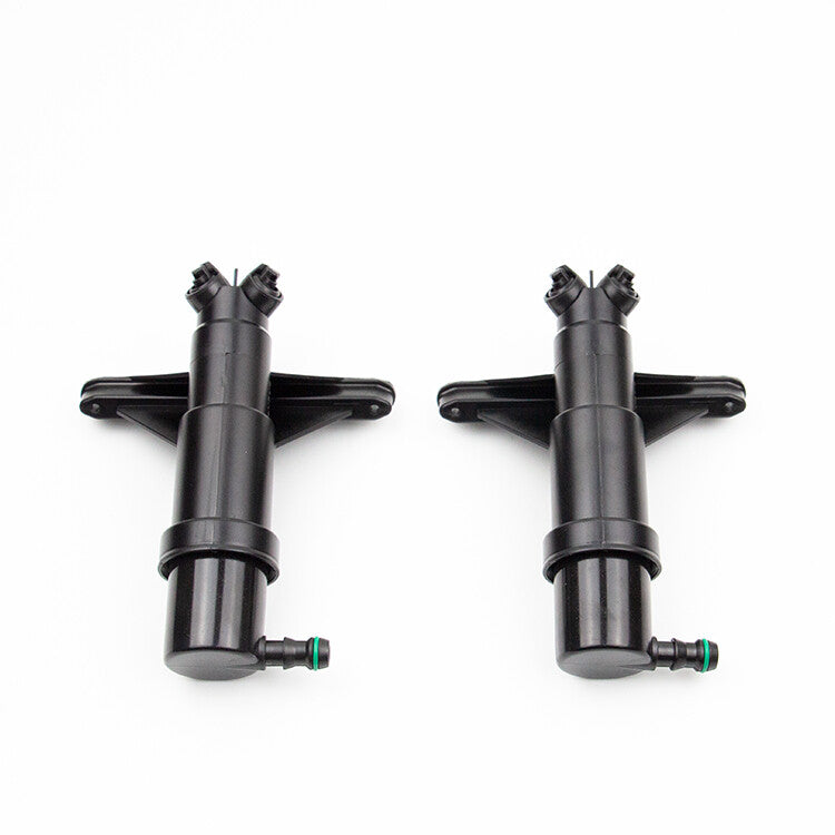Car wash headlight left washing machine spray nozzle suitable for 5 E60 E61 61677038415- n