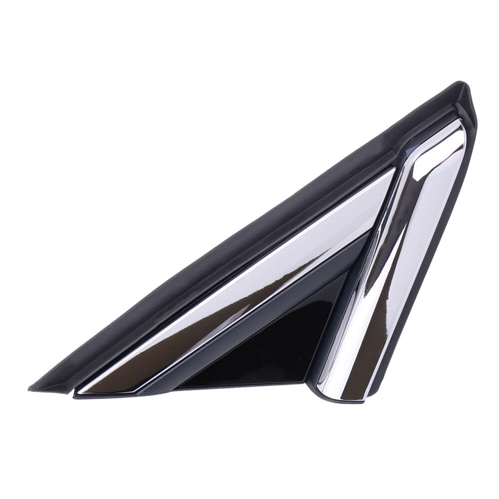 Front Rearview Mirror Triangle Cover Molding for 2013-2018 for Ford Fusion Right RH