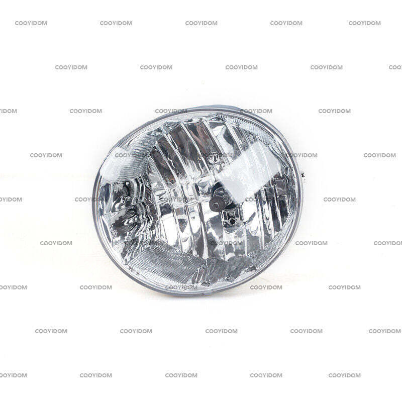 Right New For RAV4 2004-2005 Front Bumper Fog Light clear lens with bulb v