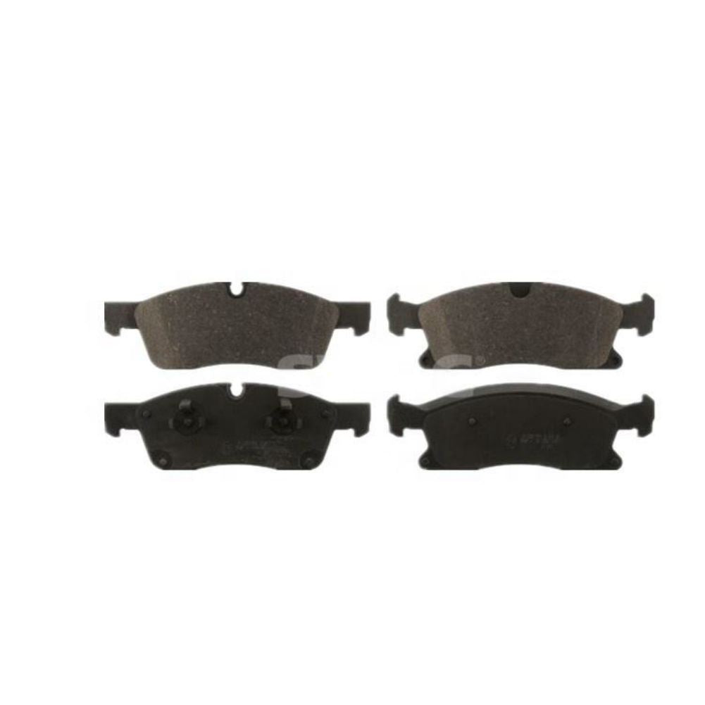 Brake Pad for Mercedes-Benz GLE GL GLS for Brabus Gle Coupe Gls Q