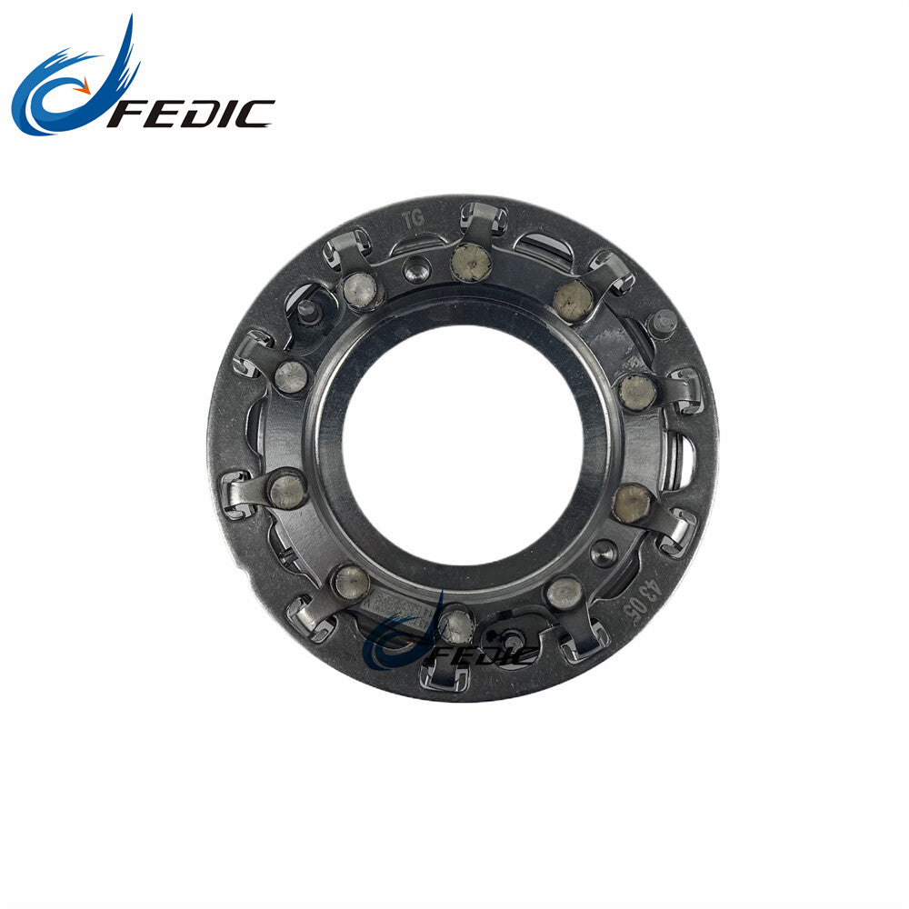 Turbo nozzle ring assembly VNT 53039880430 for KIA Sorento 2.2 CRDi D4HB 145 Kw