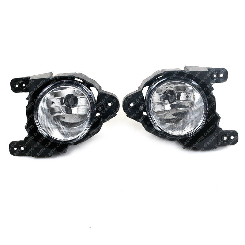 Pair Front Bumper Running Lamp Driving FogLamp for KIA Soul 2010-2013