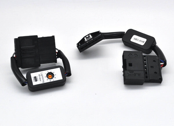 2X Dynamic Turn Signal Indicator LED Taillight module For x3 G01 X3m F97 v