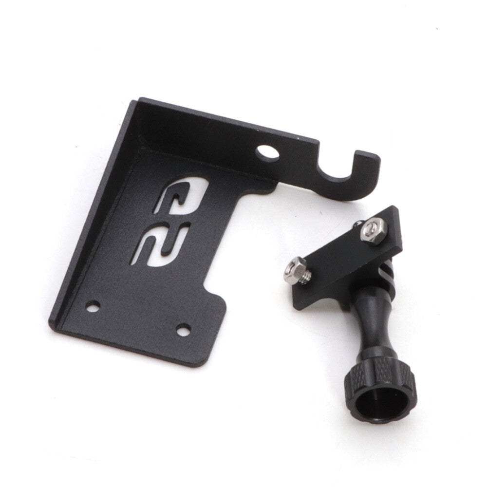 Black Left Camera Mount Bracket for BMW R1200GS GS LC /ADV Adventure 2014-2018 Q