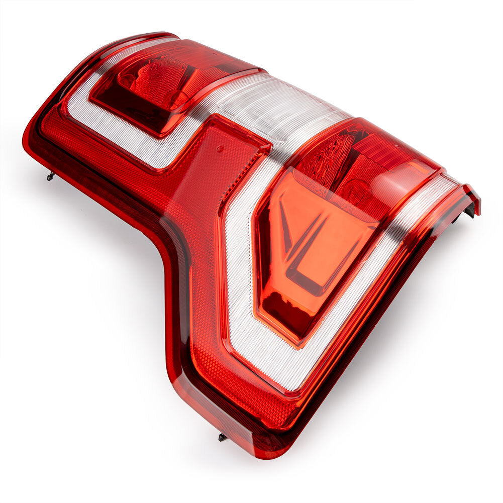 One pair of left and right rear brake taillights suitable for Ford F-150 (2018/2019).