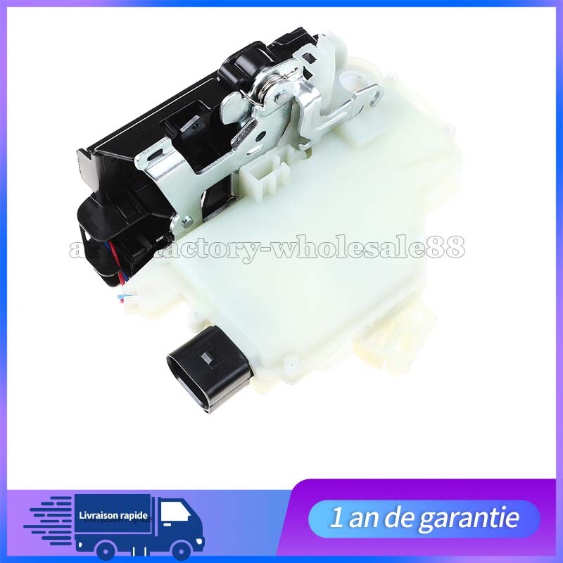 Serrure de porte avant droite pour for VW 3B1837016BH 3B1837016CF 3B1837016R Neuf