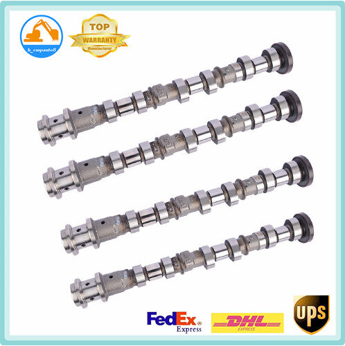 4pcs Engine Camshaft for Chrysler for Dodge for Jeep 3.6L 2011-2020