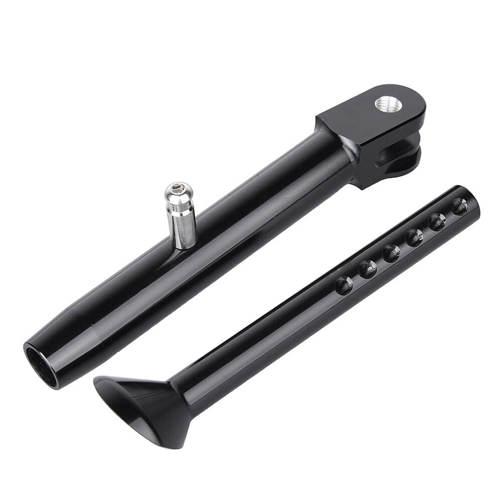 Black Adjustable Side Kick Stands Kickstand for Honda CBR250R CBR600RR CBR1000RR
