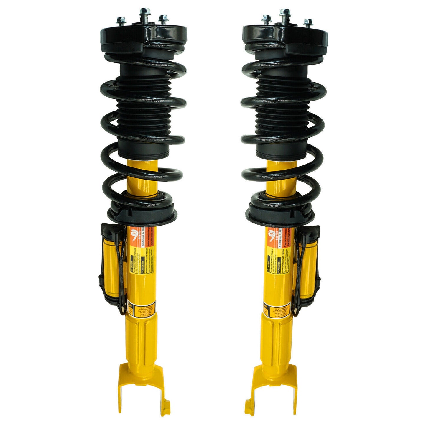 4-piece front and rear shock absorber strut assembly suitable for BMW F11 F10 528i 535i 550i xDrive AWD