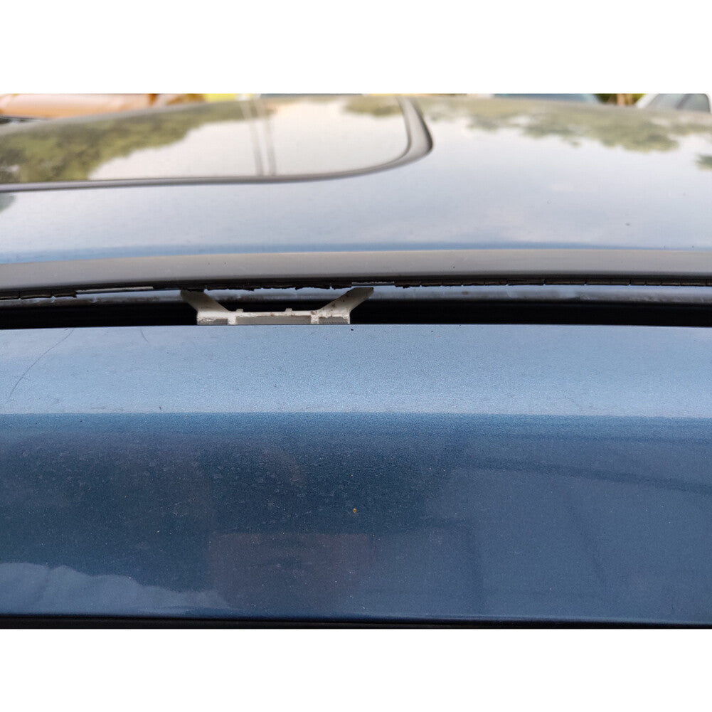 10 Car Roof Weather Strip Moulding Drip Rail Clips for Honda