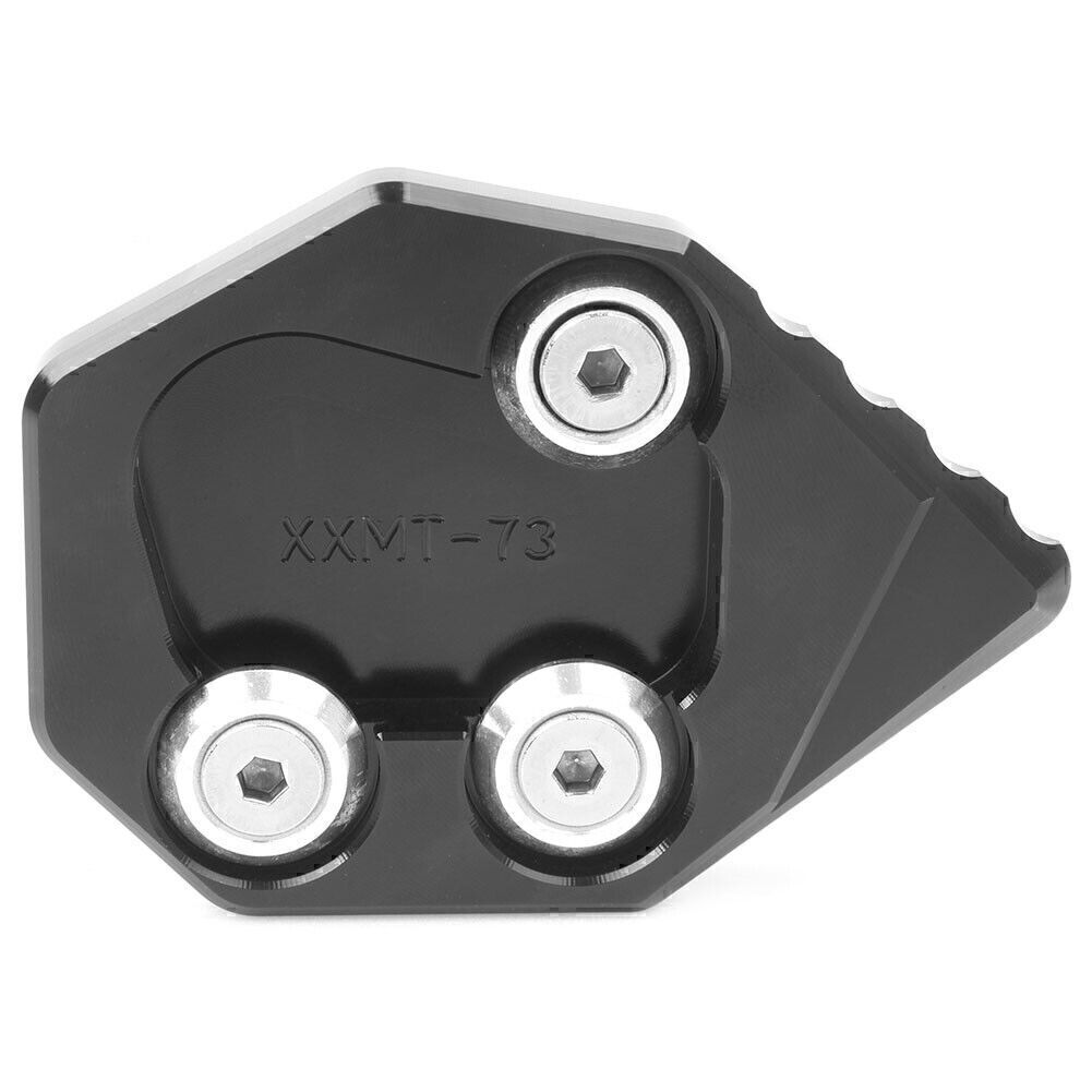 for BMW S1000RR 2015-2021 Sidestand Kickstand Extension Side Stand Plate Pad Q