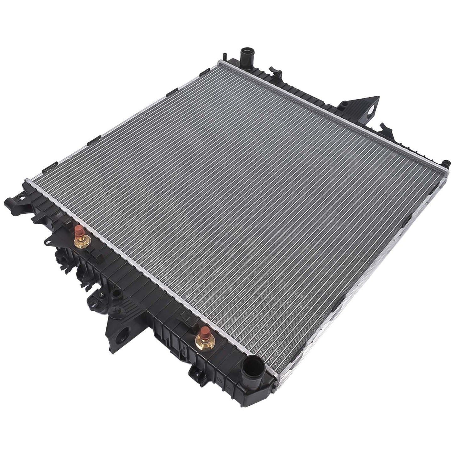 1pc NEW Aluminum Radiator LR021777 for Land Rover LR3 4.0L 4.4L 2005-2009 n