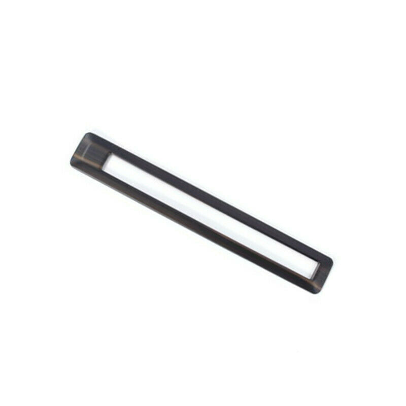 for Hyundai Sonata 2020-2023 Carbon Style Car Headlight Switch Button Cover Trim v