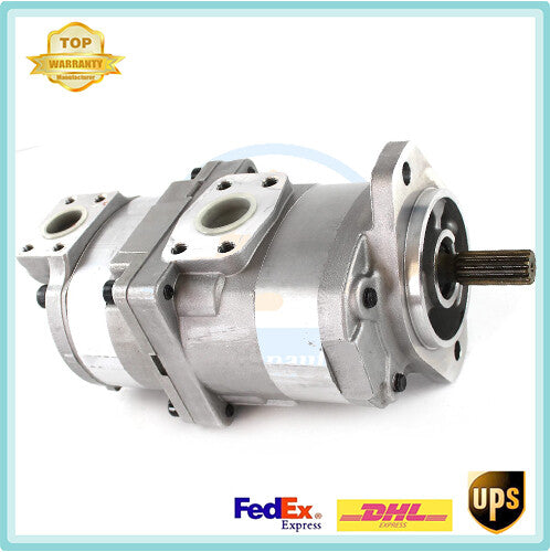 705-51-21070 Hydraulic Pump Fit for Komatsu D41E-6 D41P-6 Excavator