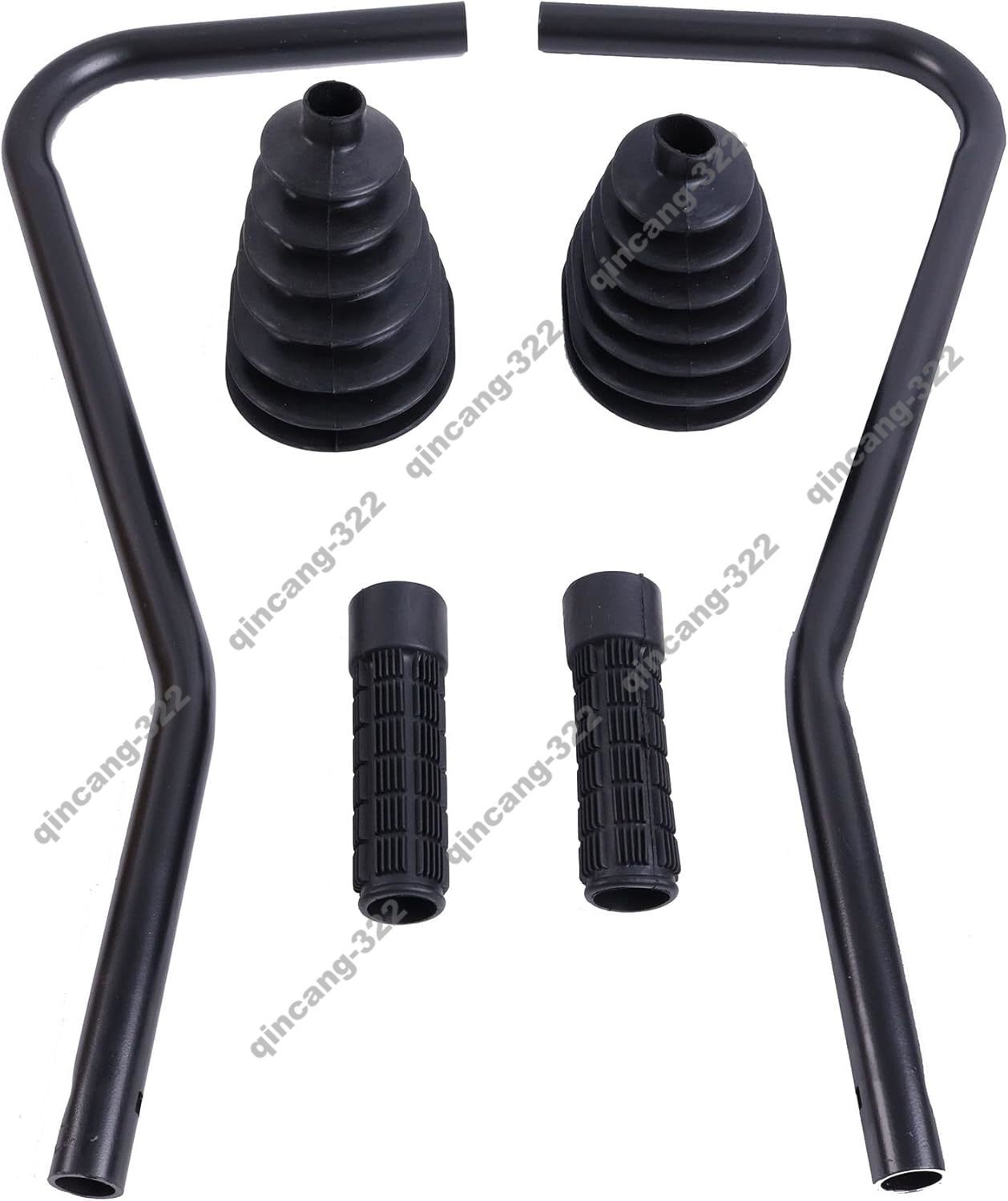 Rubber Steering Boot Arm 6532127 for Bobcat Skid Steer S100 S175 S300 S330 S70 Q