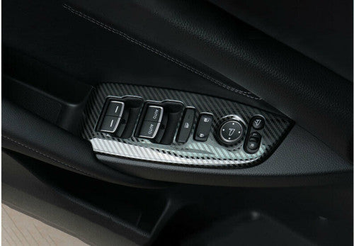 For Sentra Sylphy 2020-2023 Chrome Front Bumper Lower Strip Guard Cover v