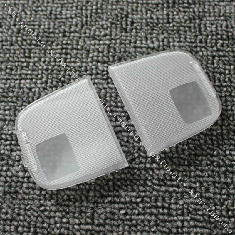 ForToyota Prado FJ120 Inner Car Light Transparent Shell Protection Cover replace