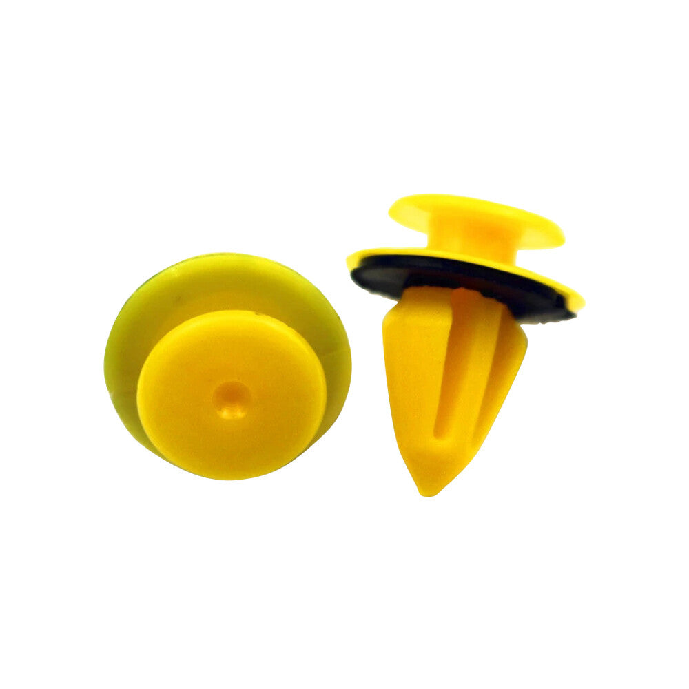 30Pcs Pillar Windscreen Trim Clips fits Discovery MK3 models for Range Rover Sport