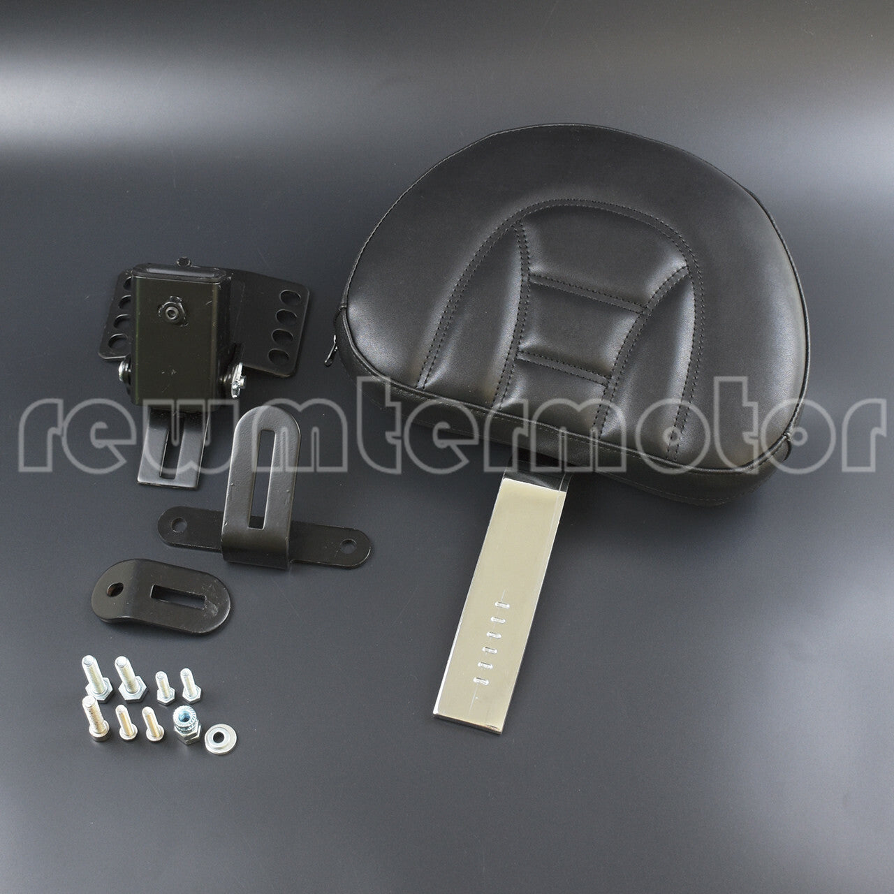 Rider Backrest Bag Fit for Harley Touring Electra Road Street Glide King 97-19