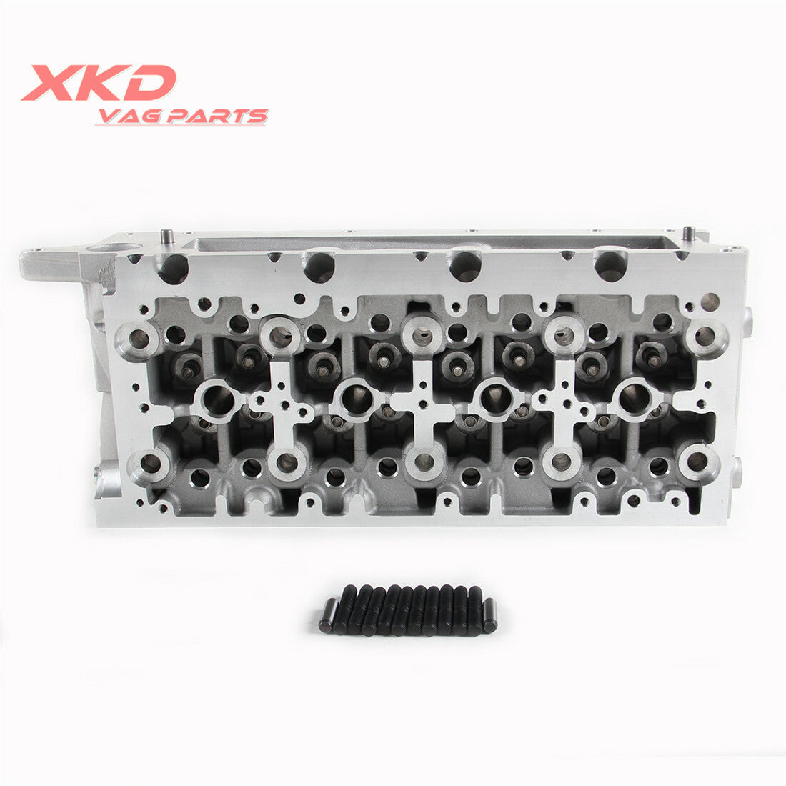 2.0TDI Engine Cylinder Head & Bolts Fit for VW Caddy CC Scirocco CUU DFSB Q