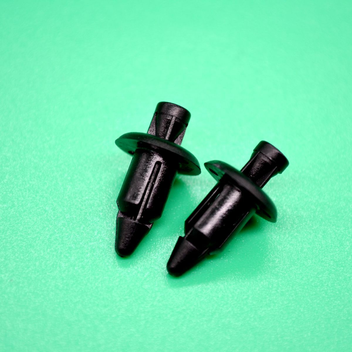 10pcs Bumper Trim Rivets Screws Fender Clips Car Door for Suzuki for Honda NinjaAlso