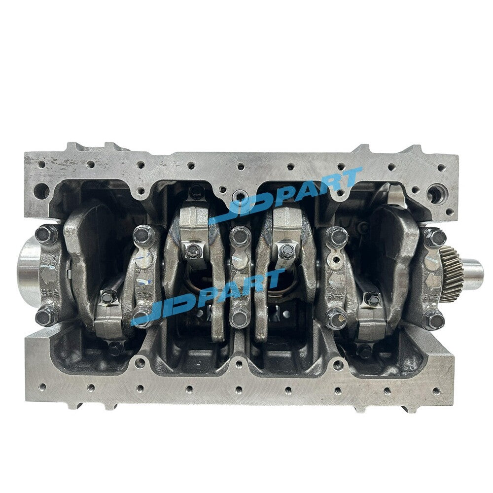 Myanmar 4TNV98 engine spare parts cylinder block assembly -