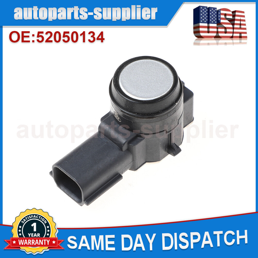 4-pack parking assist sensors 23428268 52050134 suitable for Chevrolet Silverado, for Cadillac , for GMC